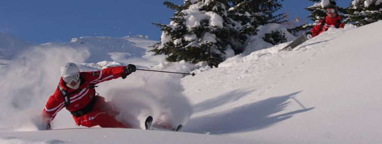Ski alpin et snowboard
